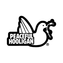 Peaceful Hooligan Logo
