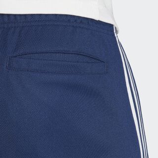 Beckenbauer Jogginghose - navy blau/weiß