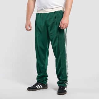 Beckenbauer Jogginghose - dunkelgrün/weiß