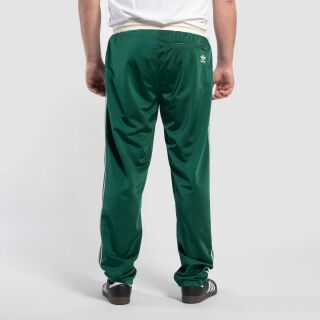Beckenbauer Jogginghose - dunkelgrün/weiß