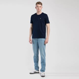 The T-Shirt - navy blau