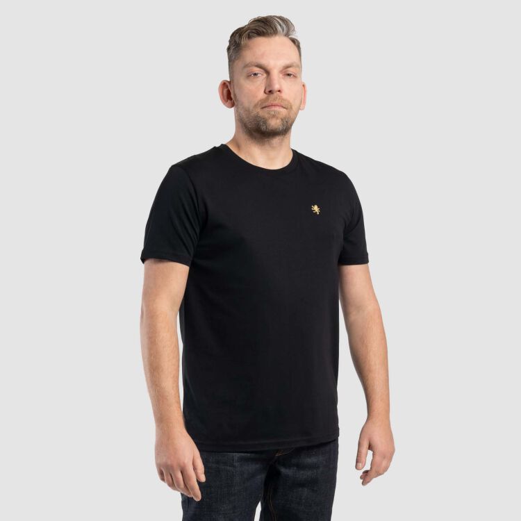 The T-Shirt - schwarz