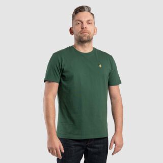 The T-Shirt - dunkelgr&uuml;n