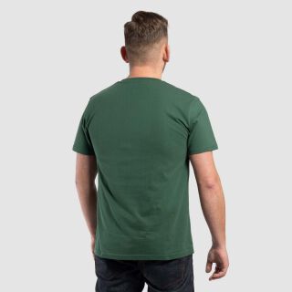 The T-Shirt - dunkelgrün