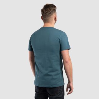 The T-Shirt - blaugrün - 2XL