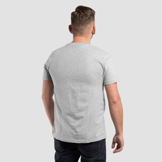 The T-Shirt - grau meliert - 2XL