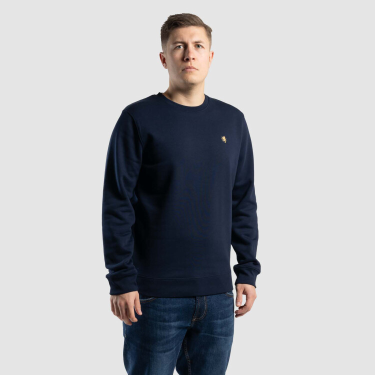 The Sweatshirt - navy blau - S