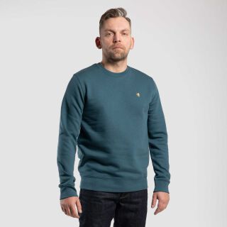 The Sweatshirt - blaugr&uuml;n