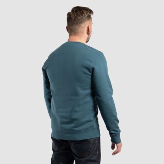 The Sweatshirt - blaugrün