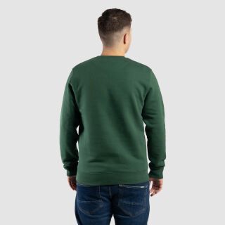 The Sweatshirt - dunkelgrün
