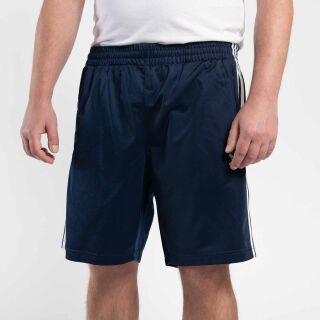 Firebird Shorts - navy blau/weiß
