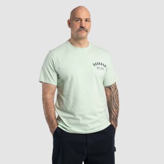 Preppy T-Shirt - mintgr&uuml;n
