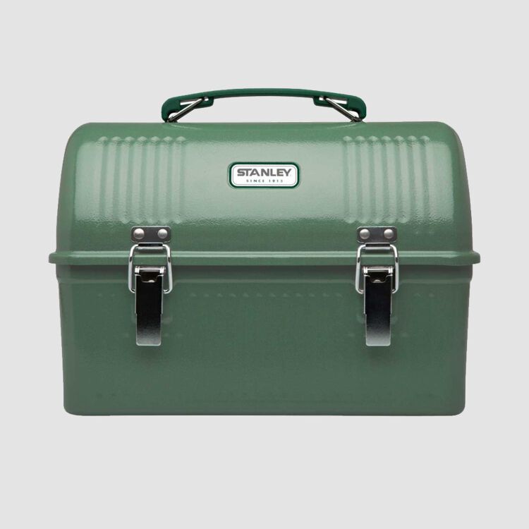Classic Lunchbox 9,4 l - olive grün