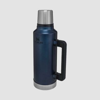 Classic Vakuum Thermosflasche 1,9 l - dunkelblau