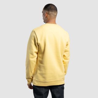 Fitz Roy Icon Uprisal Sweatshirt - gelb