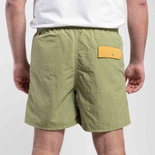 Baggies Shorts - khaki grün
