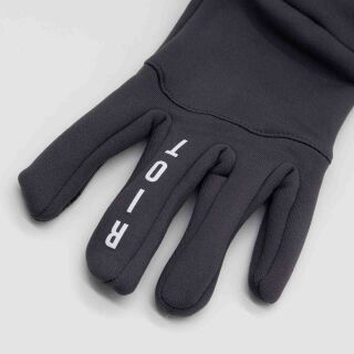Riot Softshell Handschuhe - grau