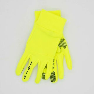 Riot Softshell Handschuhe - gelb