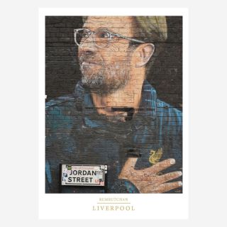 Rumbutchan - Liverpool Poster