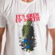 Grim Up North T-Shirt - wei&szlig;