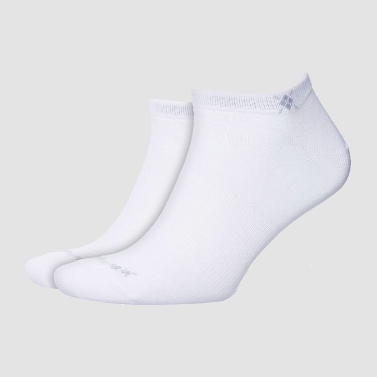 Everyday Sneaker Sock 2 Pack - 40-46 - white - 21052/2000