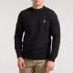 Knitted Sweater - black