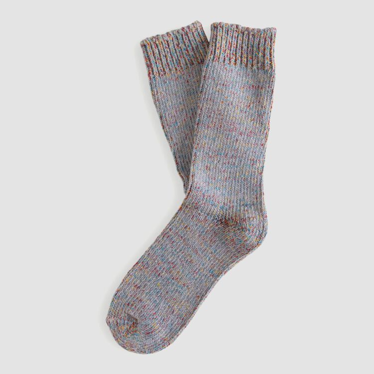 Recycled Collection True Rainbow Socks - blue/red/yellow - 39-46