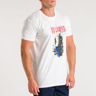 Grim Up North II T-Shirt - wei&szlig;