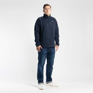 Better Sweater Jacke - navy blau