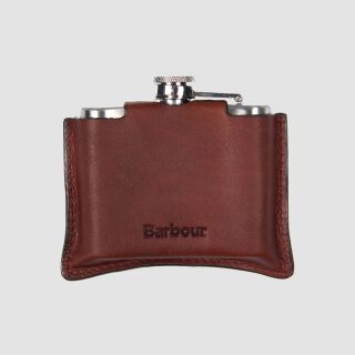 Hipflask 150ml - brown