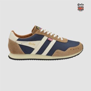 Track Mesh 317 - Made in England - navy...