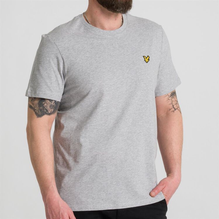 T-Shirt - light grey