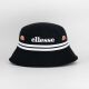 Lorenzo Bucket Hat - black