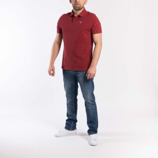 Sports Polo - red