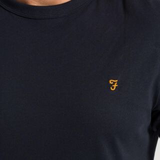 Danny T-Shirt - schwarz