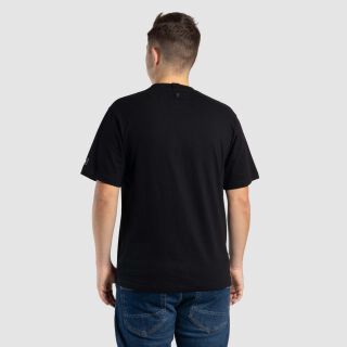 Outline T-Shirt - black