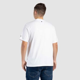 Outline T-Shirt - weiß