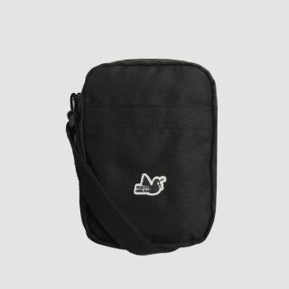 Numbers Pouch Bag - black