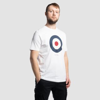 Target T-Shirt - wei&szlig;