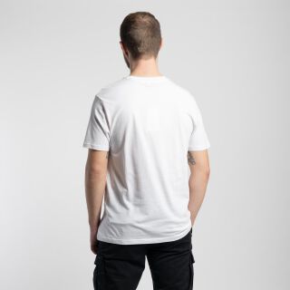 Target T-Shirt - weiß