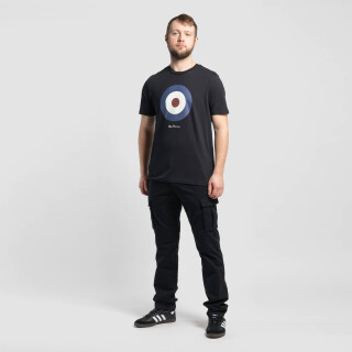 Target T-Shirt - schwarz - 3XL