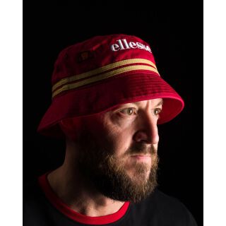 x CASUAL COUTURE Bucket Hat - rot
