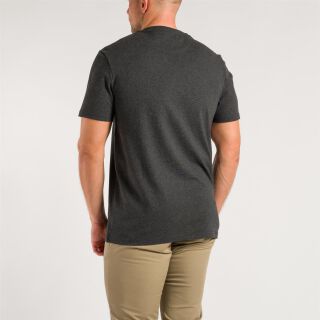 T-Shirt - dark grey marl