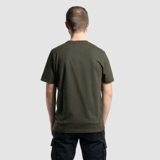 Danny T-Shirt - olive grün