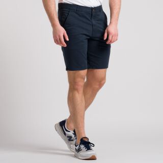 Hawk Chino Shorts - navy blau