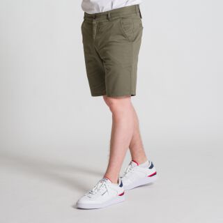 Hawk Chino Shorts - olive gr&uuml;n