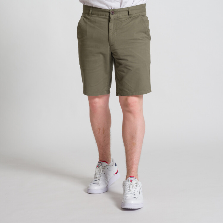 Hawk Chino Shorts - olive grün - 34