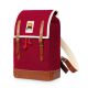 Matra Mini Backpack - burgundy