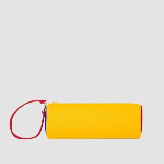 Pencilcase - blue/red/yellow