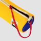 Pencilcase - blue/red/yellow